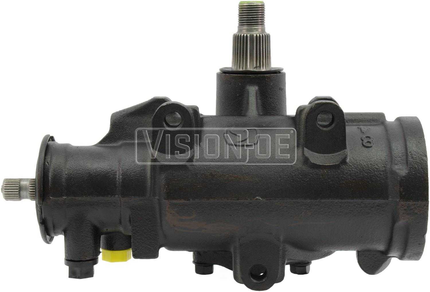 BBS REMAN STEERING GEAR - POWER