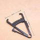 thumbnail image 1 of Calibrador de grasa corporal personal y cinta métrica, probador de grasa negra para reducción de grasa, pérdida de peso, estado físico, analizador y medición precisa de IMC(4 ZefeiWu 8390615481014, 1 of 1