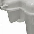 thumbnail image 5 of Dorman 603-500 Front Engine Coolant Reservoir for Specific Mazda Models, 5 of 7