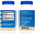 thumbnail image 4 of Nutricost Lion's Mane Mushroom Capsules 2100mg per Serving, 30 Servings, 90 Capsules, Supplement, 4 of 8