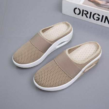 

Walking Shoes for Women Slip On Sneaker Shoes Comfy Loafers Fashion Men Casual Dress Shoes Loafer Flat Womens Black Slip On Sneakers