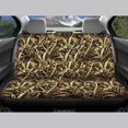thumbnail image 6 of Pzuqiu Wild Grass Camo Pattern Car Seat Covers Breathable Car Seat Covers Full Set Auto Decor Stretchy Easy to Install Fit for Truck Most Sedans, 6 of 10