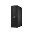 Dell Optiplex 3050 SFF Desktop Computers, Intel Core I5-7500, 16GB, 512GB SSD, N7202707 (Restored)