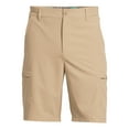 thumbnail image 4 of Birdie Bound Men's & Big Men's Cargo Golf Shorts, 9" Inseam, Sizes 30-44, 4 of 5