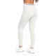 thumbnail image 3 of Crosshatch - Leggings Jacklight para Mujer (Gris Claro Jaspeada), 3 of 4
