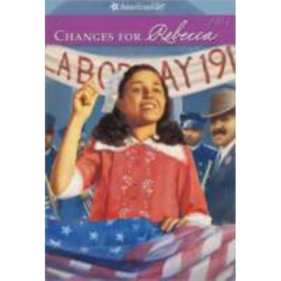 Pre-Owned Changes for Rebecca (American Girl Collection) (Paperback) 1593695306 9781593695309