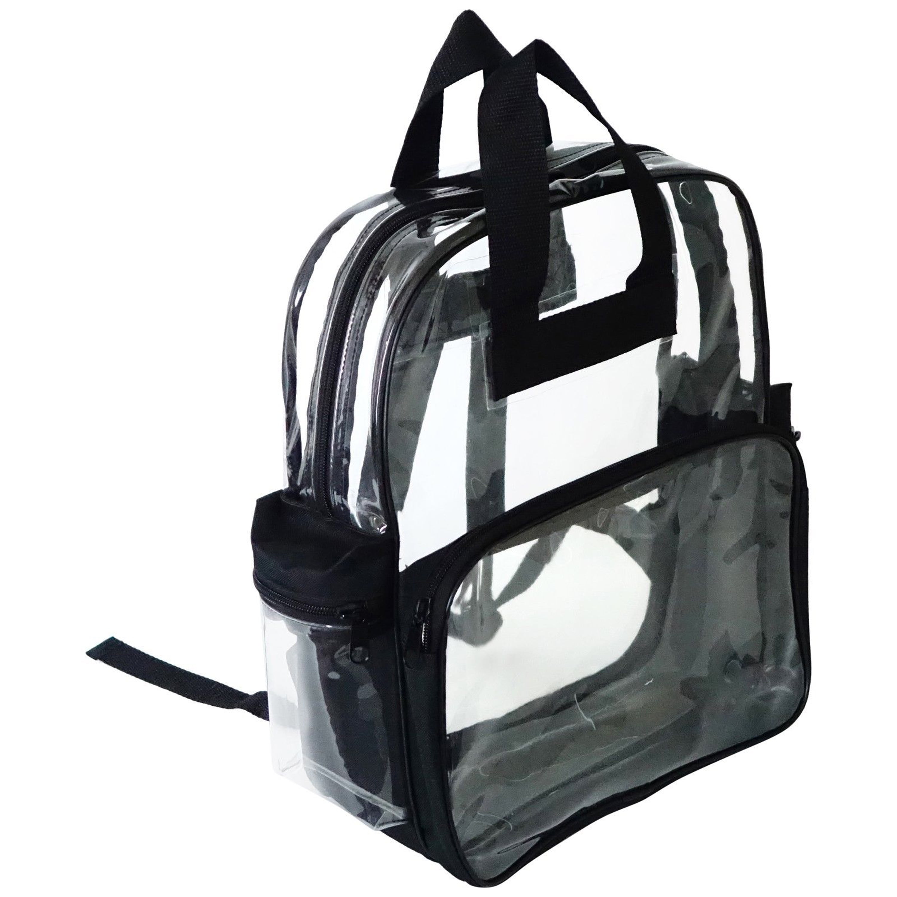 Clear Backpack, Camping Hiking Daypacks, NFL Sports Events Approved