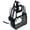 Other, variant on 15-inch Unisex Adult Clear Backpack - Royal/Clear