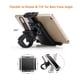 thumbnail image 1 of Soporte para carrito de teléfono ajustable, anticaída, con cabezal giratorio de 360 grados, accesorios para carrito para adultos, 1 of 11