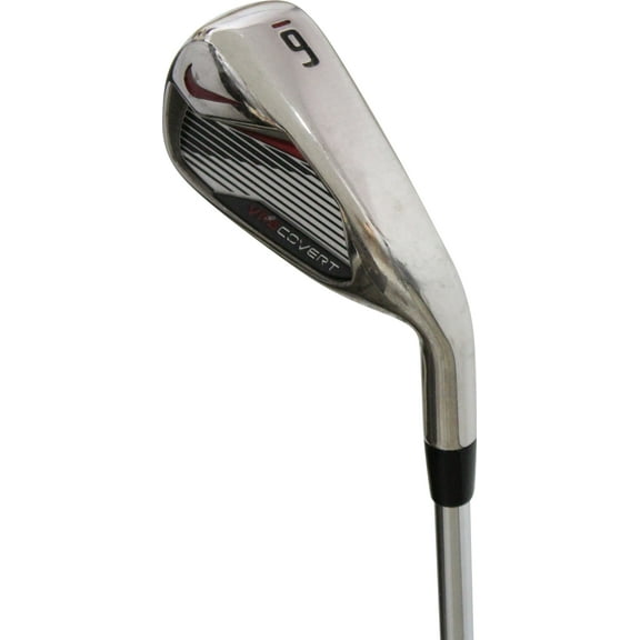 Pre-Owned Nike VR-S Covert X 4-PW Iron Set Regular True Temper Dynalite 105 Golf Clubs