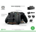 thumbnail image 3 of PowerA Dual Charging Station Black for Xbox One S/X - Xbox X, 3 of 4