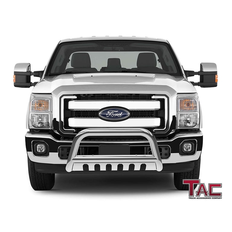 Excursion brush guard | Mapsru.com