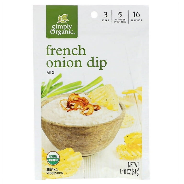 Pardon My French Onion - Dip Mix – To Market-To Market