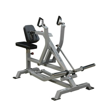 New Body Solid Pro Clubline LVSR Leverage Seated Row Home Gym