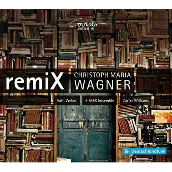 Wagner / Weber / Williams - Remix - Music & Performance - CD