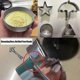 thumbnail image 4 of 6pcs Squid Dalgona Candy Cookie Kit, Cookie Cutter Set Candy Mold Biscuits Sugar Candy Making Tools, Cookie Cutters 2021 Tv Realistic Korean Movie Pro, 4 of 4