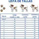 thumbnail image 3 of Playera Color Blanco/rojo P/perro Nautical Talla 7 Pet Pals, 3 of 3
