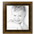 thumbnail image 2 of ArtToFrames 20" x 22" Speckeled Gold and Black with rope Picture Frame, 20x22 inch Multi Wood Poster Frame (WOM-5166), 5 Pack, 2 of 6