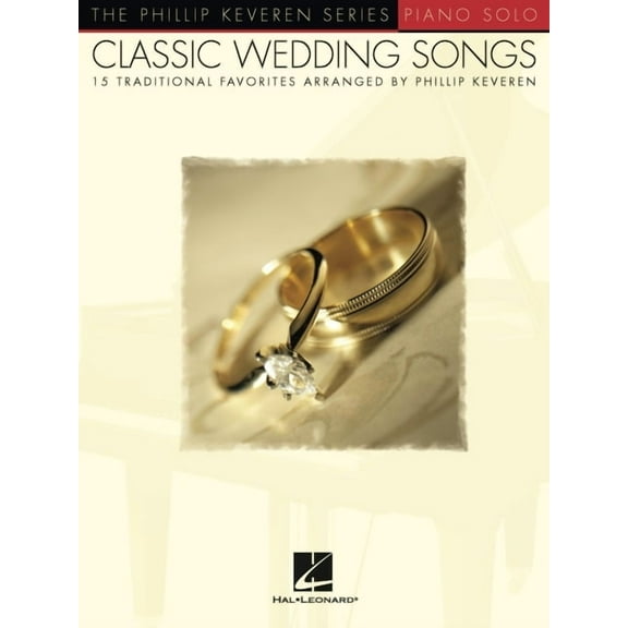 Phillip Keveren Classic Wedding Songs, (Paperback)