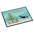 thumbnail image 1 of Carolines Treasures BB8500MAT Greenland Dog Tapis de Noël Intérieur Ou Extérieur - 18 x 27 Po., 1 of 4