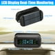 thumbnail image 3 of Juego de sistema de control de presión de neumáticos TPMS, sistema de control de presión de neumáticos de coche con energía Solar, pantalla LCD con 4 sensores, 3 of 7