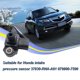 thumbnail image 3 of Mapa Sensor Accesorios de Automóvil Múltiple Presión Absoluta Combustible Durabilidad Durabilidad Compatible con S2000 Convertible (AP) Inevent VI009633-00, 3 of 6