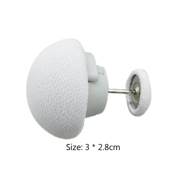 Organizador Clips para sábanas de cama de 4/8 Uds. fijador de edredón de setas que no se desprenden para el hogar (4 Uds. Blanco) Sywqhk Libre de BPA