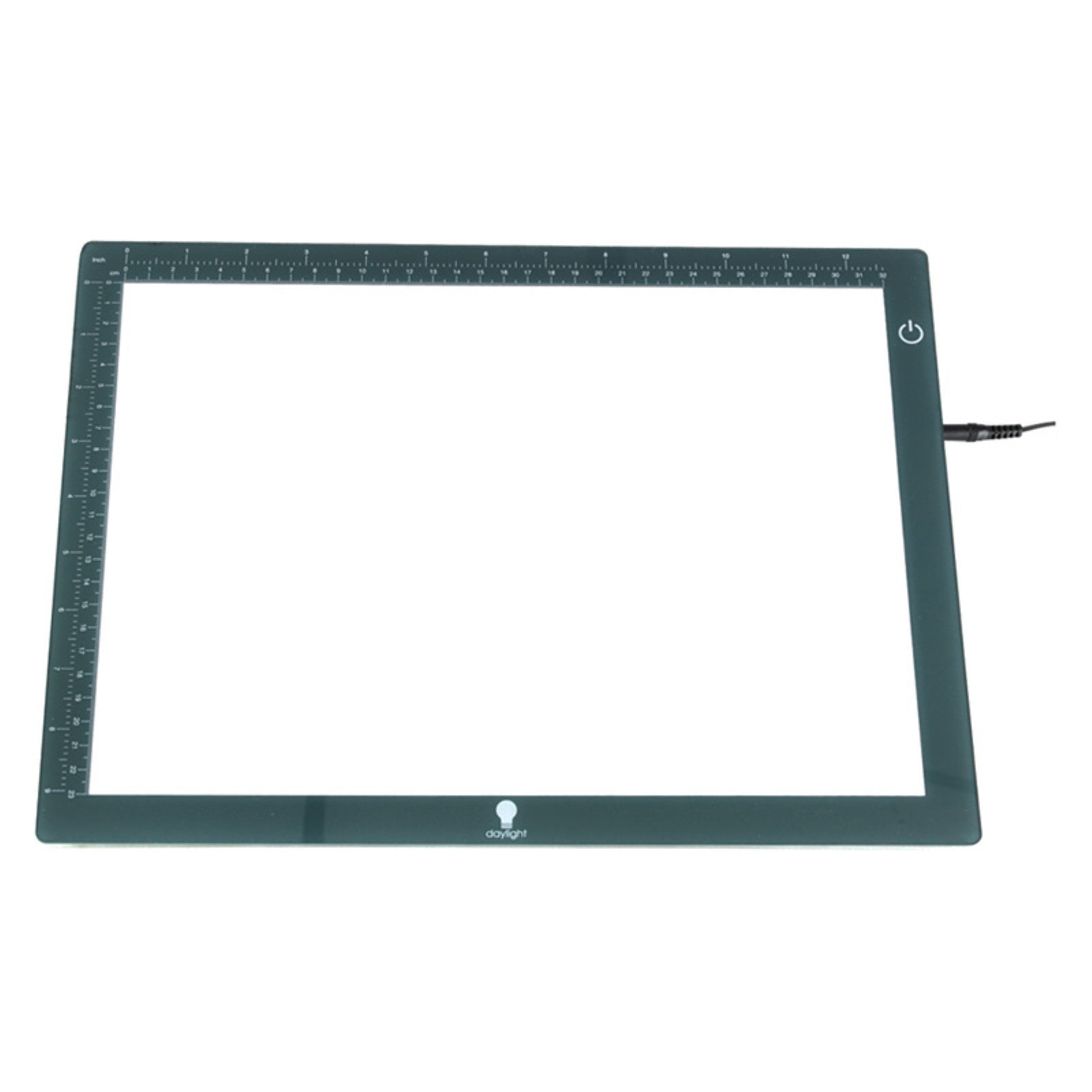 Daylight Wafer Lightbox, 11" x 17", Compact 3/8" Profile