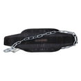 thumbnail image 1 of Durable Fitness Dip Belt with Adjustable Heavy Chain Dipping Pull Weight, 1 of 8