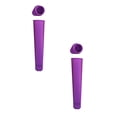 thumbnail image 1 of Oleegame 2 Pcs Moules à Popsicle en Silicone pour Enfants Réutilisables, 1 of 6