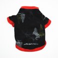 thumbnail image 3 of Ropa cálida de invierno para perros, ropa de vellón suave para mascotas, abrigo navideño para perros, chaqueta de Año Nuevo, ropa para perros chihuahua, ropa para mascotas, ropa para cachorros, 3 of 5