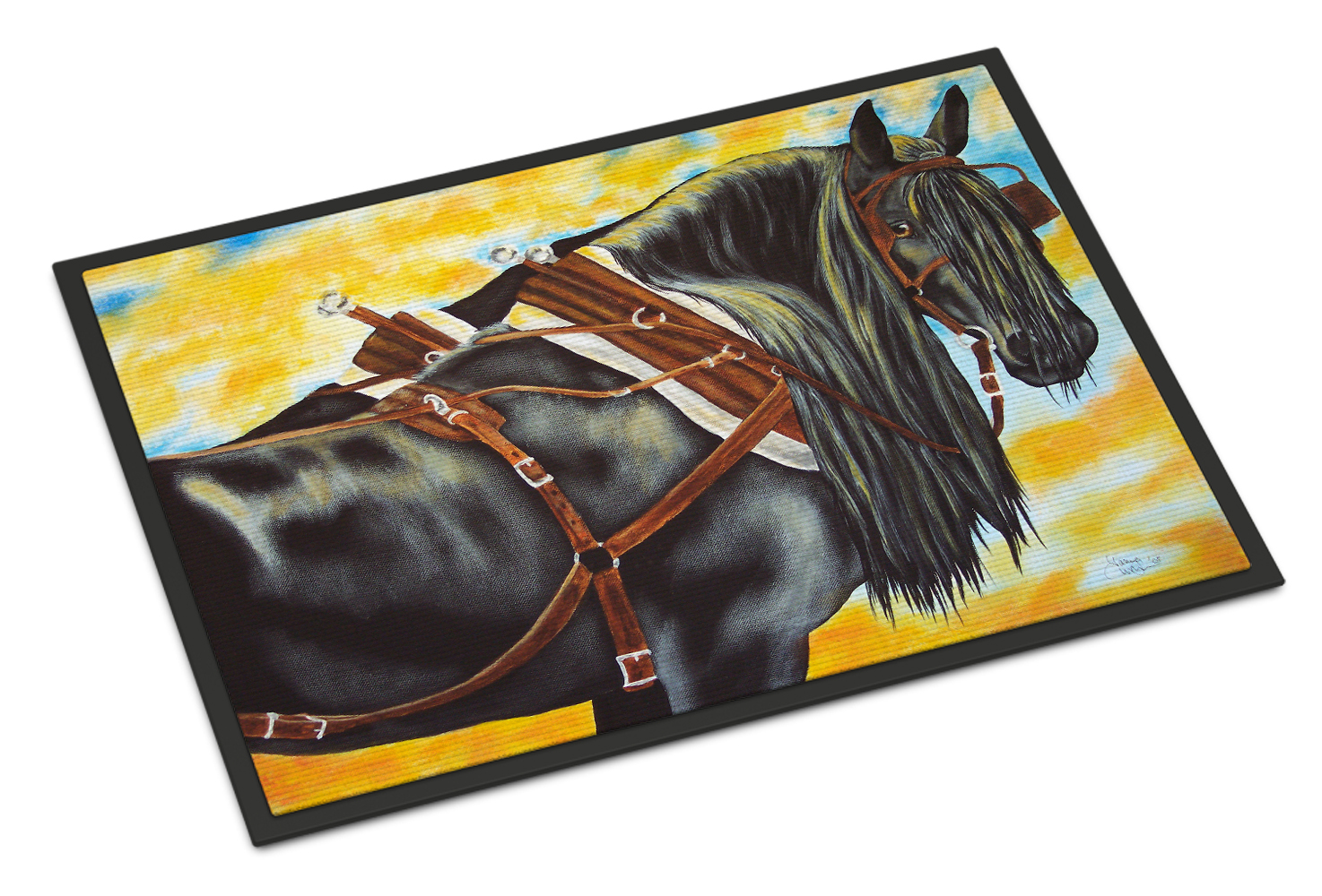 Day S End Horse Door Mat Walmart Com Walmart Com   E7014d29 4722 4e58 A756 66764ec1a1d0 1.577c142b408c1581ea2764da9b2c5a49 