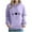 1-Purple, variant on Tops for Women Plus Size Long Sleeved Hooded Heart Printed Off Shoulder Sweatshirt 1-Yellow