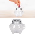 thumbnail image 4 of Hucha, Identifica Automáticamente El Ahorro Automático De Dinero Ajustable Manual Para Monedas, 4 of 7
