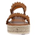 thumbnail image 3 of Pierre Dumas Women's Magic-9 Platform Espadrille Sandal, 3 of 5