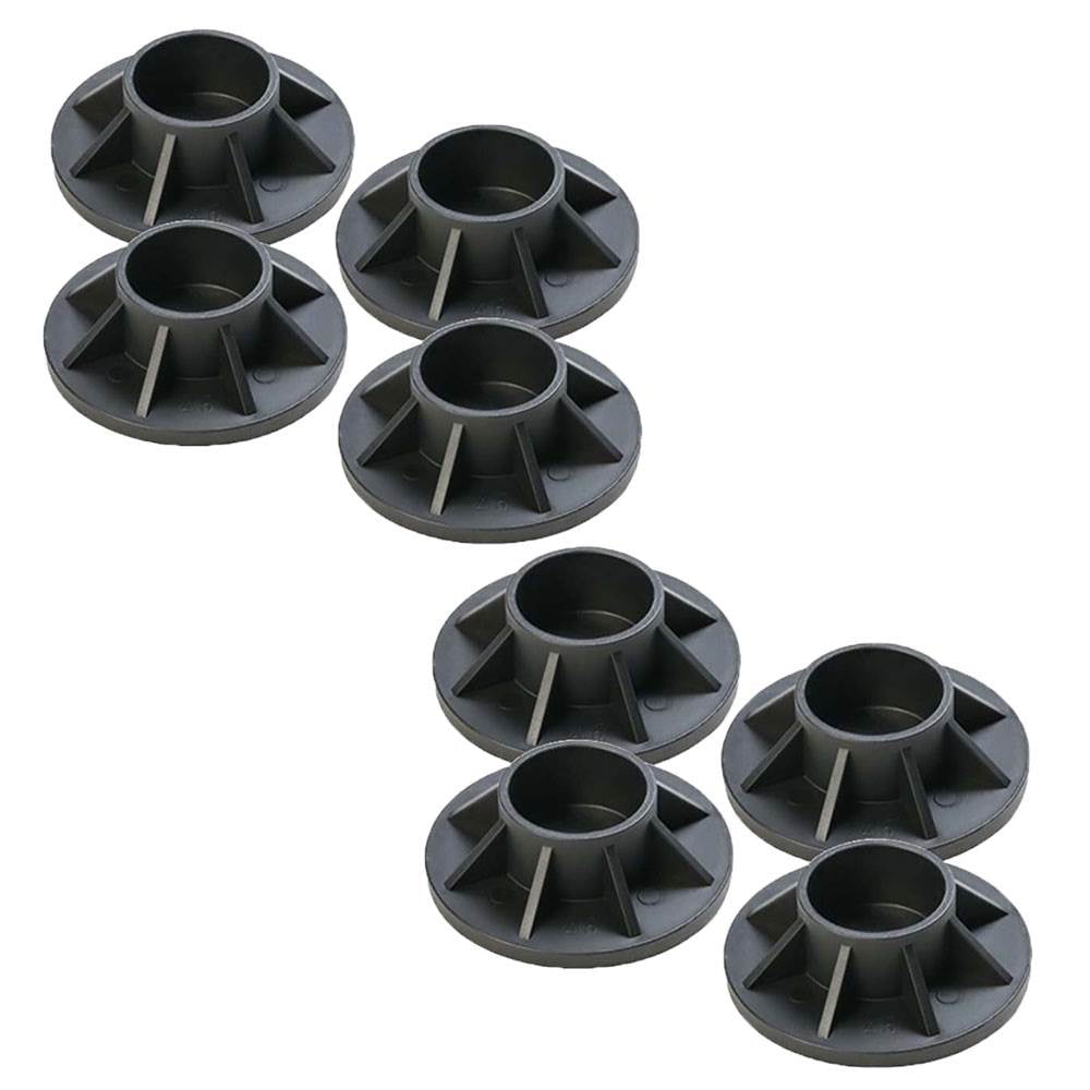 Intex 1824 Foot Metal Frame Pool Replacement Leg Caps, 2016 and After