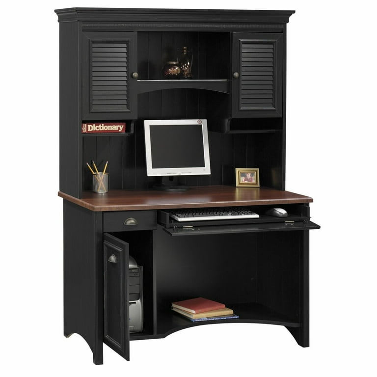 Resaca Desk with Hutch