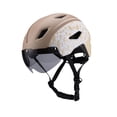 thumbnail image 3 of Casco de bicicleta para niños Sharpla marrón, 3 of 8