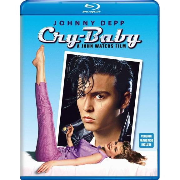 Cry Baby (Blu-ray) (Blu-ray)