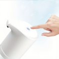 thumbnail image 2 of Experience the Ultimate Hand Washing with our 1pc Automatic Induction Soap Foam Dispenser - USB Rechargeable, 0.25s Infrared Sensor, Perfect for Home Bathroom Use!, 2 of 4