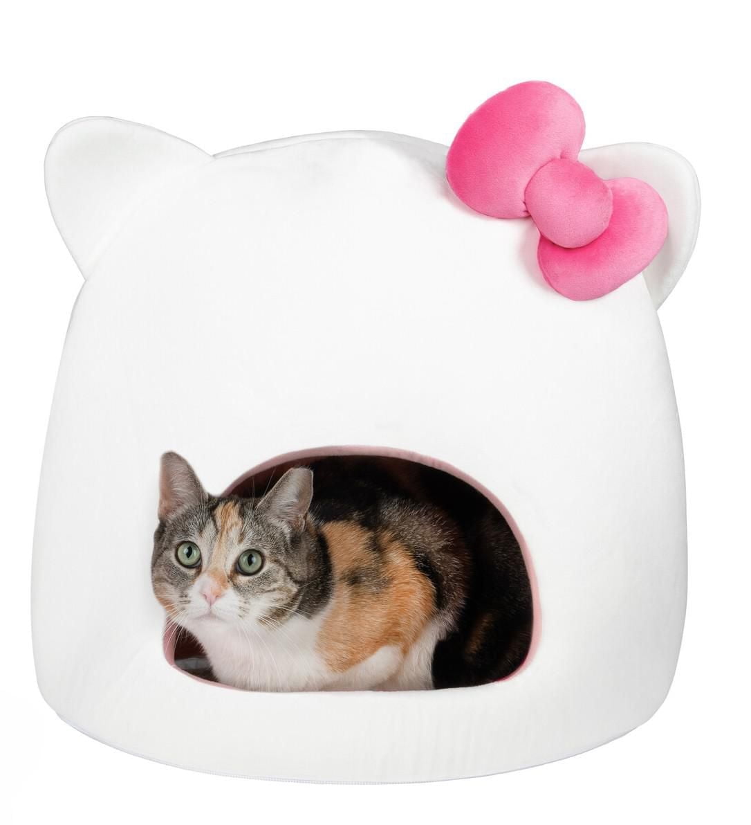 Hello Kitty Dog Cave - Cat Cave, Hello Kitty and Friends!