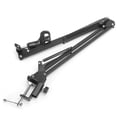 thumbnail image 2 of Ccdes Suspension Arm Microphone Bracket,Suspension Boom Arm Bracket Handheld Microphone Recording Studio Hanging Mic Stand Equipment,Metal Microphone Support, 2 of 8