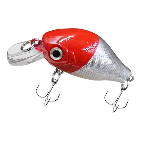 Crankbait Baits for Saltwater Fishing Trout Crankbaits Artificial Swimbait Minnow Fishing Lure with Hook
