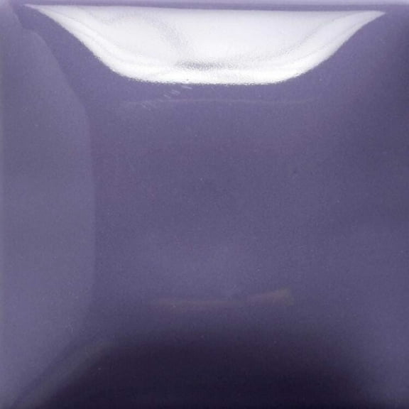 Mayco Stroke & Coat Wonderglaze Glaze, SC-53 Purple Haze, Opaque, Pint