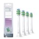 thumbnail image 1 of Likrtyny 4 Cabezales Repuesto para Cepillo Dientes Eléctrico Sonicare I InterCare, 1 of 3