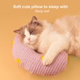 thumbnail image 2 of Lohuatrd Cat Special Pillow Soft Rebound U-shaped Breathable Non-deformation Comfortable Ergonomic Design Pet Pillow, 2 of 8