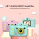thumbnail image 3 of Cámara Para Niños 2,4 Pulgadas Hd Ips Pantalla Niños Mini Cámara Digital Juguetes Juguetes Educativos Para Niños Regalo Vogacara FN007034-04, 3 of 6