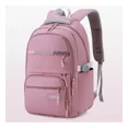 thumbnail image 4 of Mochila Antirrobo Para Escolar Viaje Estilo Juvenil Casual Unisex De Gran Capacidad Con Multi Bolsillos Mochila 15.6 Lnch, 4 of 8