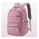 thumbnail image 4 of Mochila Antirrobo Para Escolar Viaje Estilo Juvenil Casual Unisex De Gran Capacidad Con Multi Bolsillos Mochila 15.6 Lnch, 4 of 8