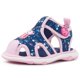 thumbnail image 4 of Sandalia Chancla Bubble Gummers Rupit para niña con Sonido color azul marino 12, 4 of 8